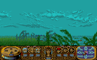 Magic Worlds atari screenshot
