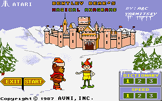 Magical Anagrams — screenshot 1