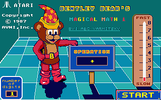 Magical Math I — screenshot 1