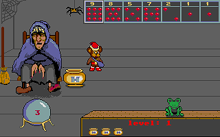 Magical Math II — screenshot 1