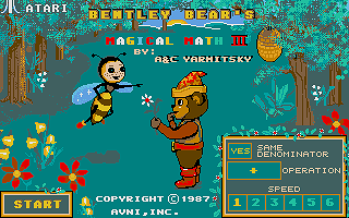 Magical Math III — screenshot 1