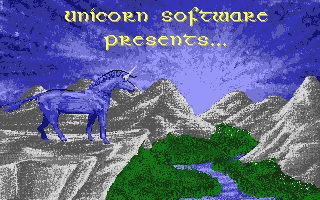 Magical Myths atari screenshot
