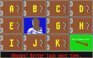 Magical Myths atari screenshot