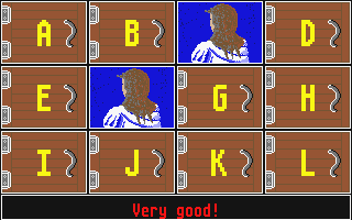 Magical Myths atari screenshot