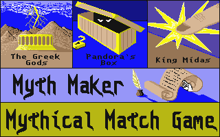 Magical Myths atari screenshot
