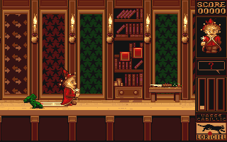 Magician atari screenshot