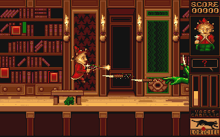 Magician atari screenshot