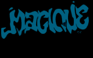 Magique — screenshot 1
