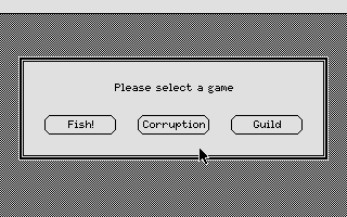 Magnetic Scrolls Collection (The) — screenshot 1