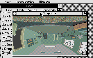 Magnetic Scrolls Collection (The) atari screenshot