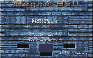 Magno-Ball — screenshot 1