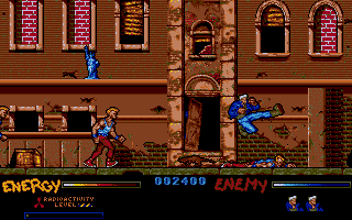 Magnum - The Compilation atari screenshot