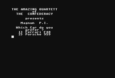 Magnum PI — screenshot 1
