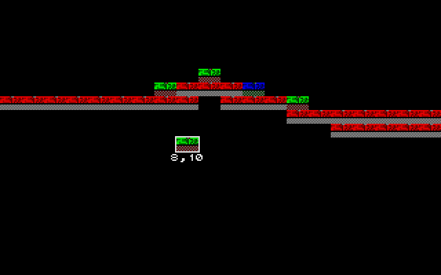 Majic Arcade Graphics Engine (MAGE) atari screenshot