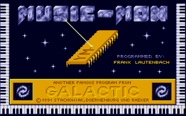 Majic Arcade Graphics Engine (MAGE) atari screenshot