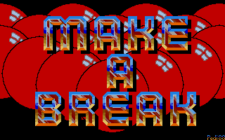 Make a Break — screenshot 1
