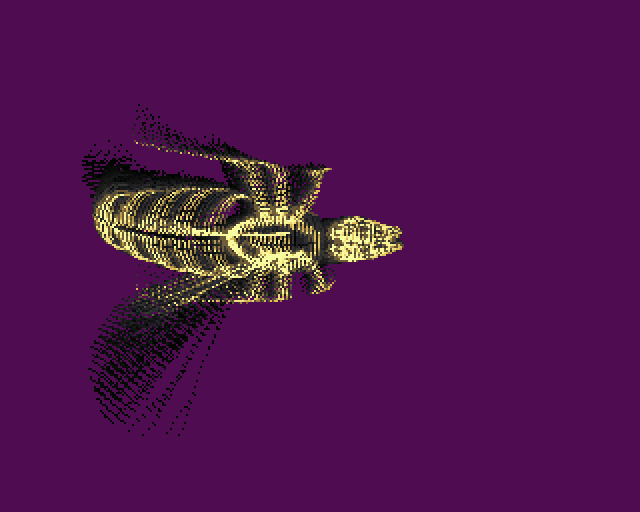 Make Your Own Demo [Falcon030] atari screenshot