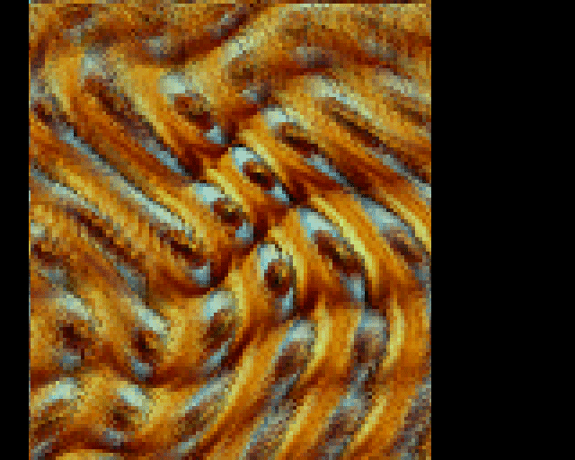 Make Your Own Demo [Falcon030] atari screenshot