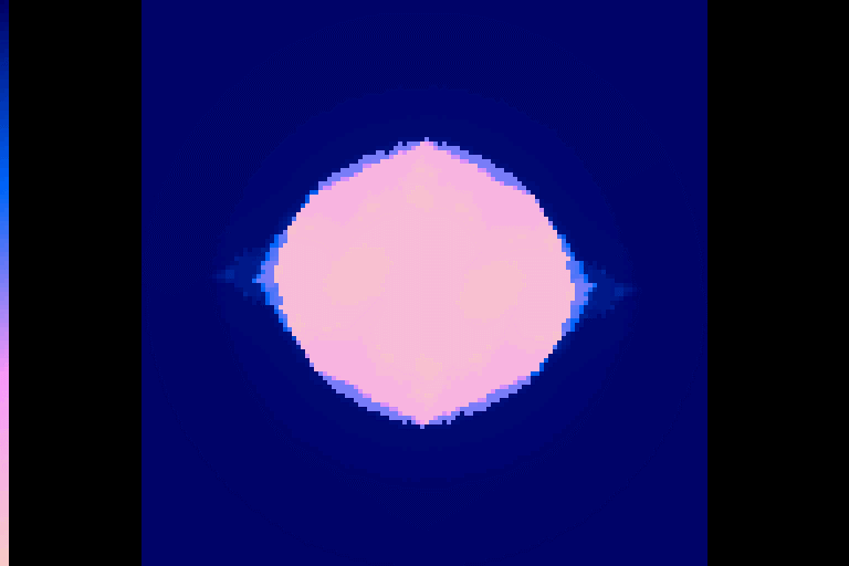 Make Your Own Demo [Falcon030] atari screenshot