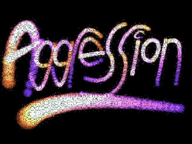 Make Your Own Demo [Falcon030] atari screenshot