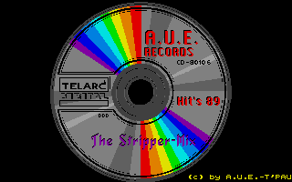Male Stripper (Bump and Grind Mix) atari screenshot