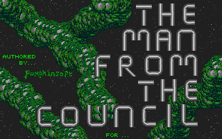 Man from the Council — screenshot 1