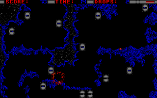 Man from the Council atari screenshot