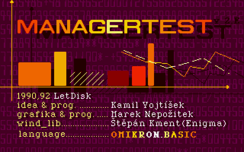 Manager Test — screenshot 1