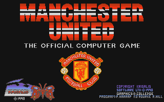 Manchester United — screenshot 1