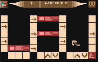 Manciola atari screenshot