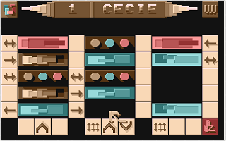 Manciola atari screenshot