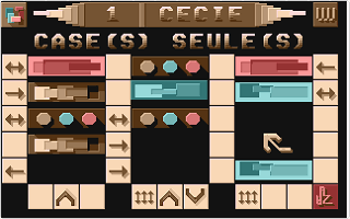 Manciola atari screenshot
