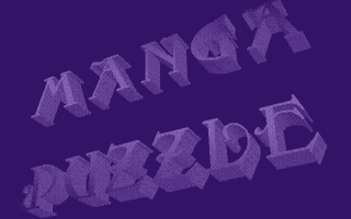 Manga Puzzle — screenshot 1