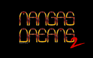 Mangas Dreams II atari screenshot