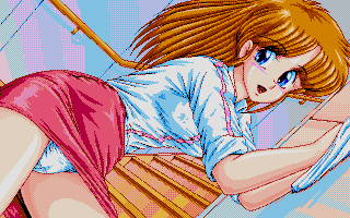 Mangas Dreams II atari screenshot