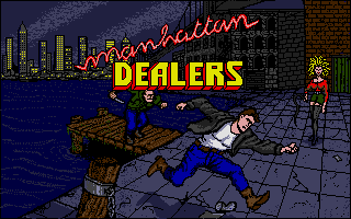 Manhattan Dealers — screenshot 1