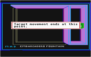 Manhunter II - San Francisco atari screenshot