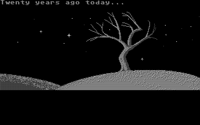 Maniac Mansion atari screenshot