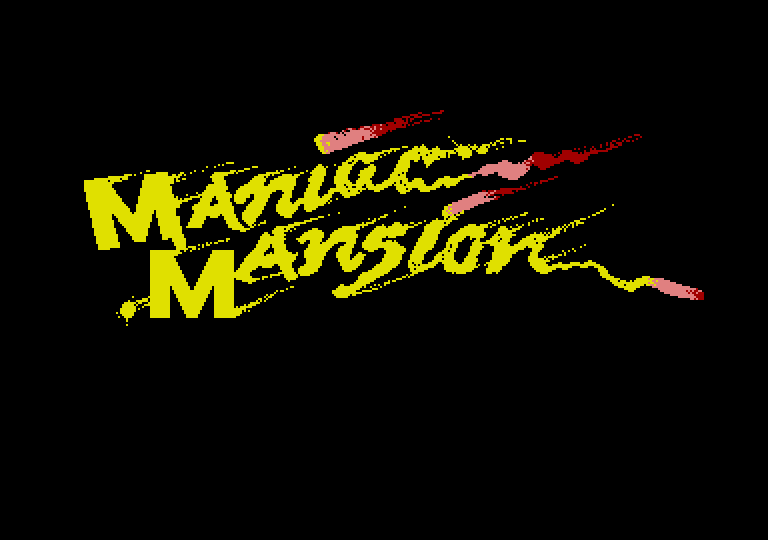 Maniac Mansion