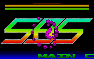 Manic Demo (The) atari screenshot