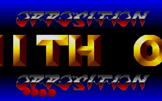 Manic Demo (The) atari screenshot