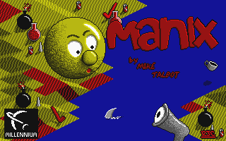 Manix — screenshot 1
