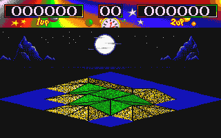 Manix atari screenshot