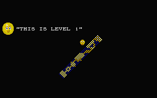 Manix atari screenshot