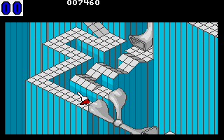Marble Madness — screenshot 1