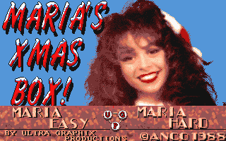 Maria's Christmas Box — screenshot 1
