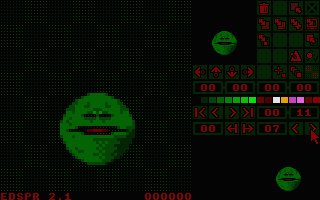 Mark R. Jones Graphics Disk 1 atari screenshot