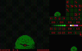 Mark R. Jones Graphics Disk 1 atari screenshot