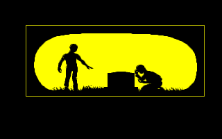 Mark R. Jones Graphics Disk 1 atari screenshot