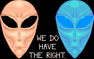 Mark R. Jones Graphics Disk 2 — screenshot 1